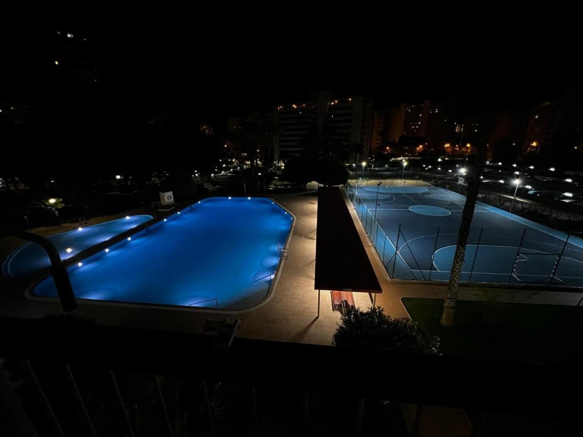 Apartament Family And Friends - San Juan Playa Alicante Zewnętrze zdjęcie