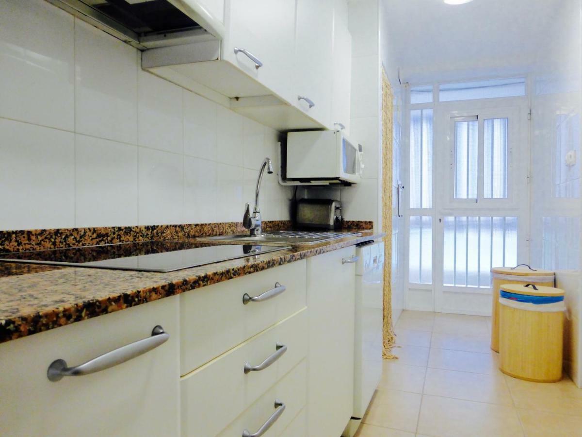 Apartament Family And Friends - San Juan Playa Alicante Zewnętrze zdjęcie