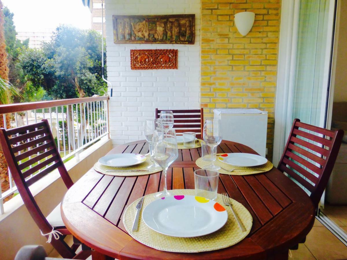 Apartament Family And Friends - San Juan Playa Alicante Zewnętrze zdjęcie