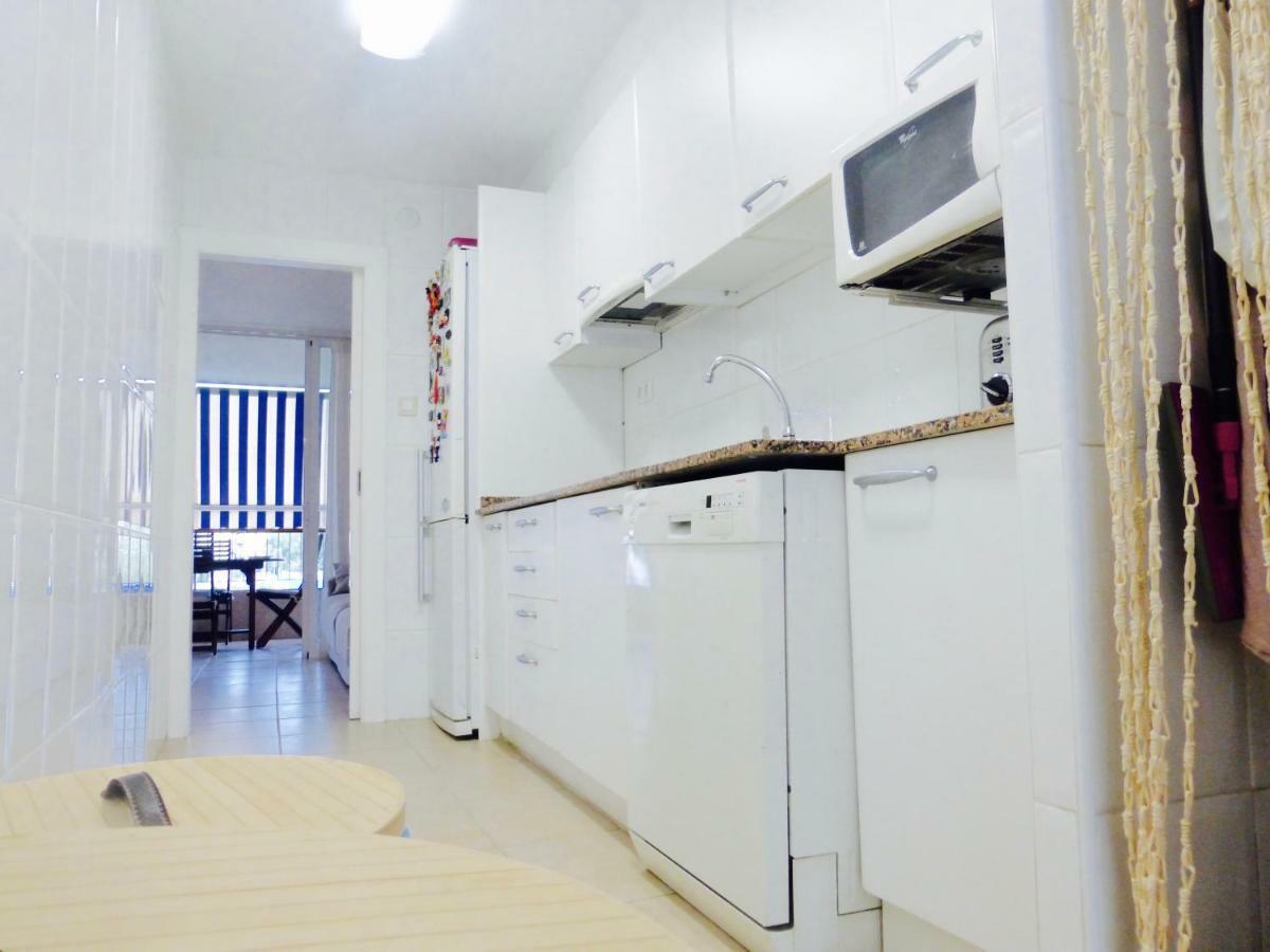 Apartament Family And Friends - San Juan Playa Alicante Zewnętrze zdjęcie