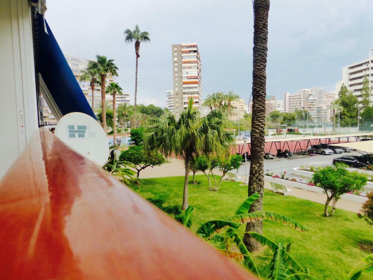 Apartament Family And Friends - San Juan Playa Alicante Zewnętrze zdjęcie