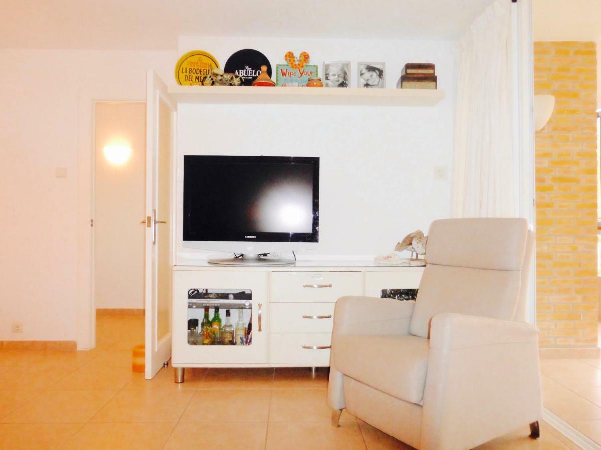 Apartament Family And Friends - San Juan Playa Alicante Zewnętrze zdjęcie