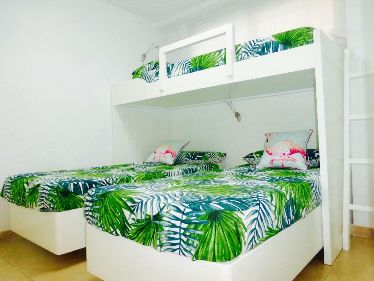 Apartament Family And Friends - San Juan Playa Alicante Zewnętrze zdjęcie