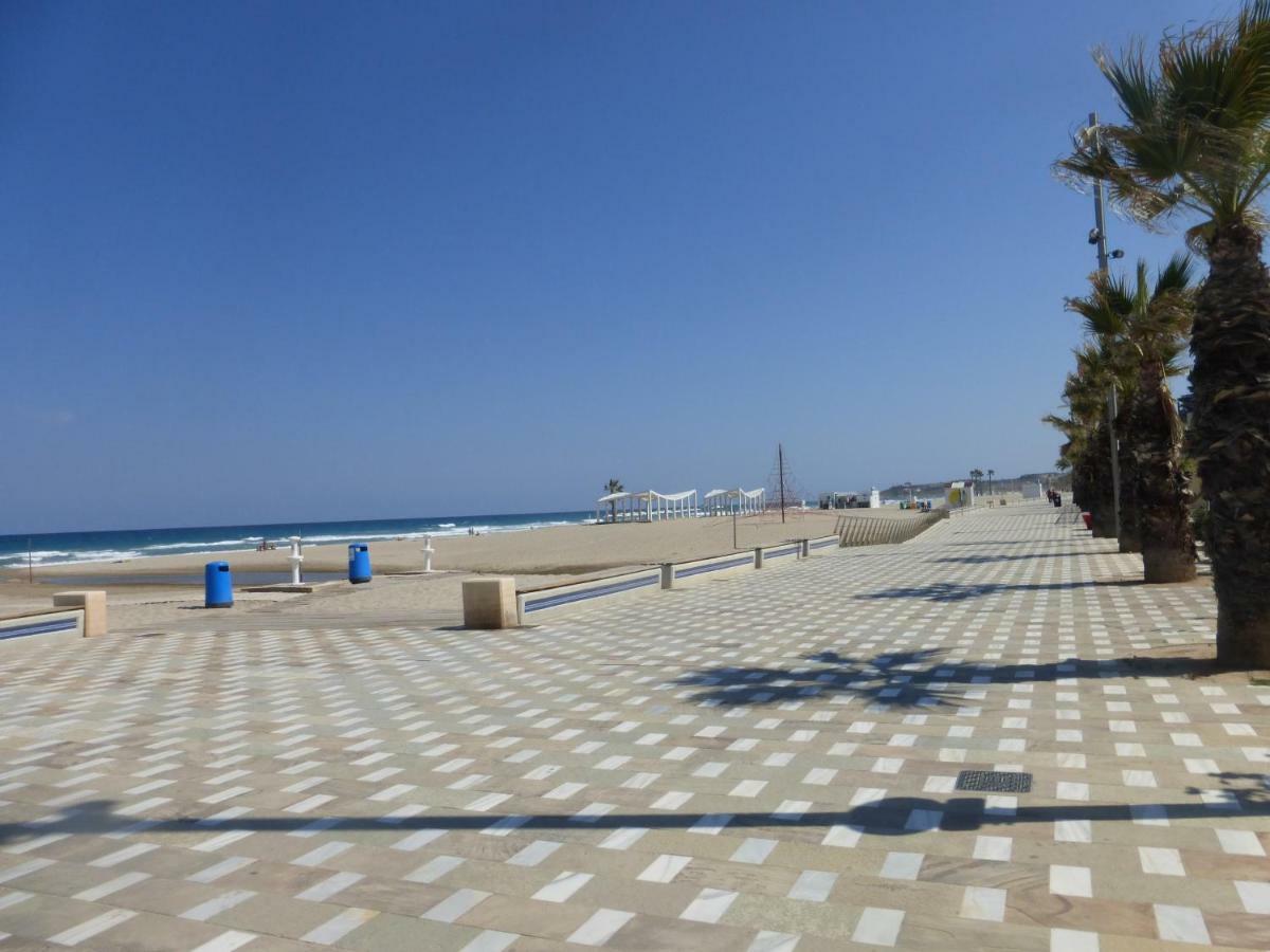 Apartament Family And Friends - San Juan Playa Alicante Zewnętrze zdjęcie