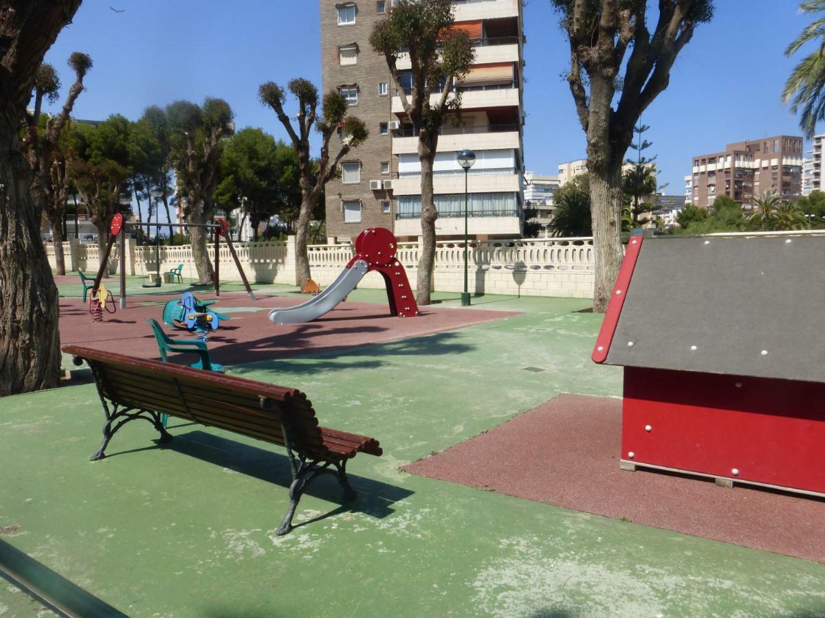 Apartament Family And Friends - San Juan Playa Alicante Zewnętrze zdjęcie