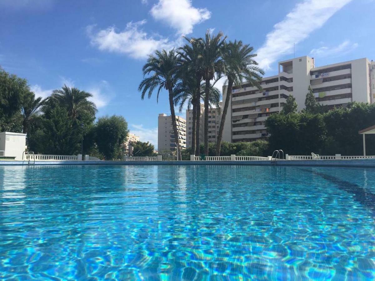 Apartament Family And Friends - San Juan Playa Alicante Zewnętrze zdjęcie